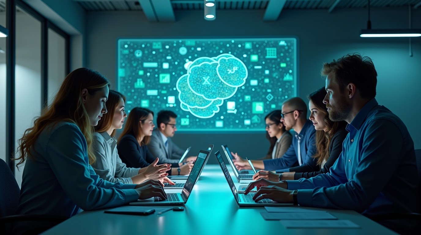 How to Implement Generative AI in Your Business app