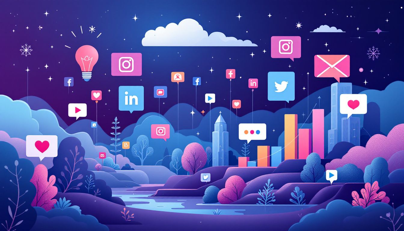 The Role of Video Content in Social Media Success app