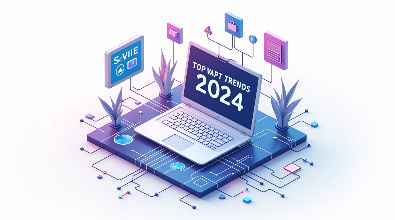 Top VAPT Trends for 2024 app