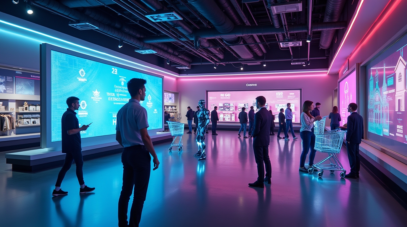 Top Retail Technology Trends for 2024 app