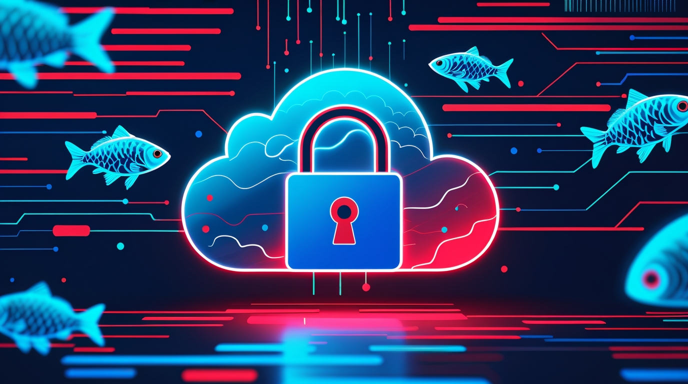 The Importance of Data Encryption in Cloud Security app