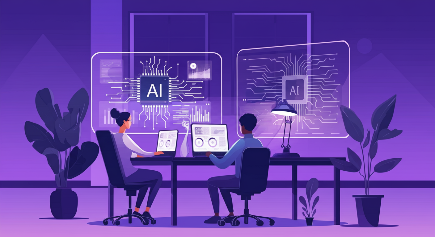 How to Implement AI in Your Business app