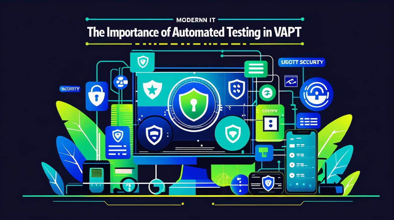 The Importance of Automated Penetration Testing in VAPT app