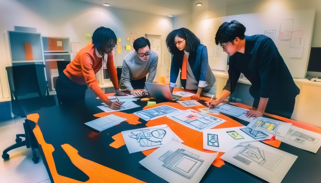 How to Create a User-Centered Design app