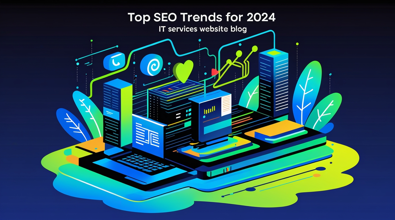 Top SEO Trends for 2024 app