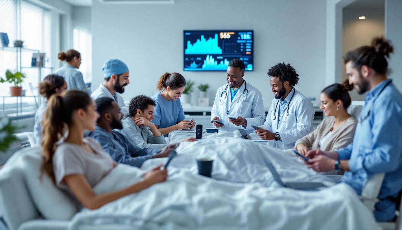 The Role of Wearable Health Devices in Modern Healthcare app