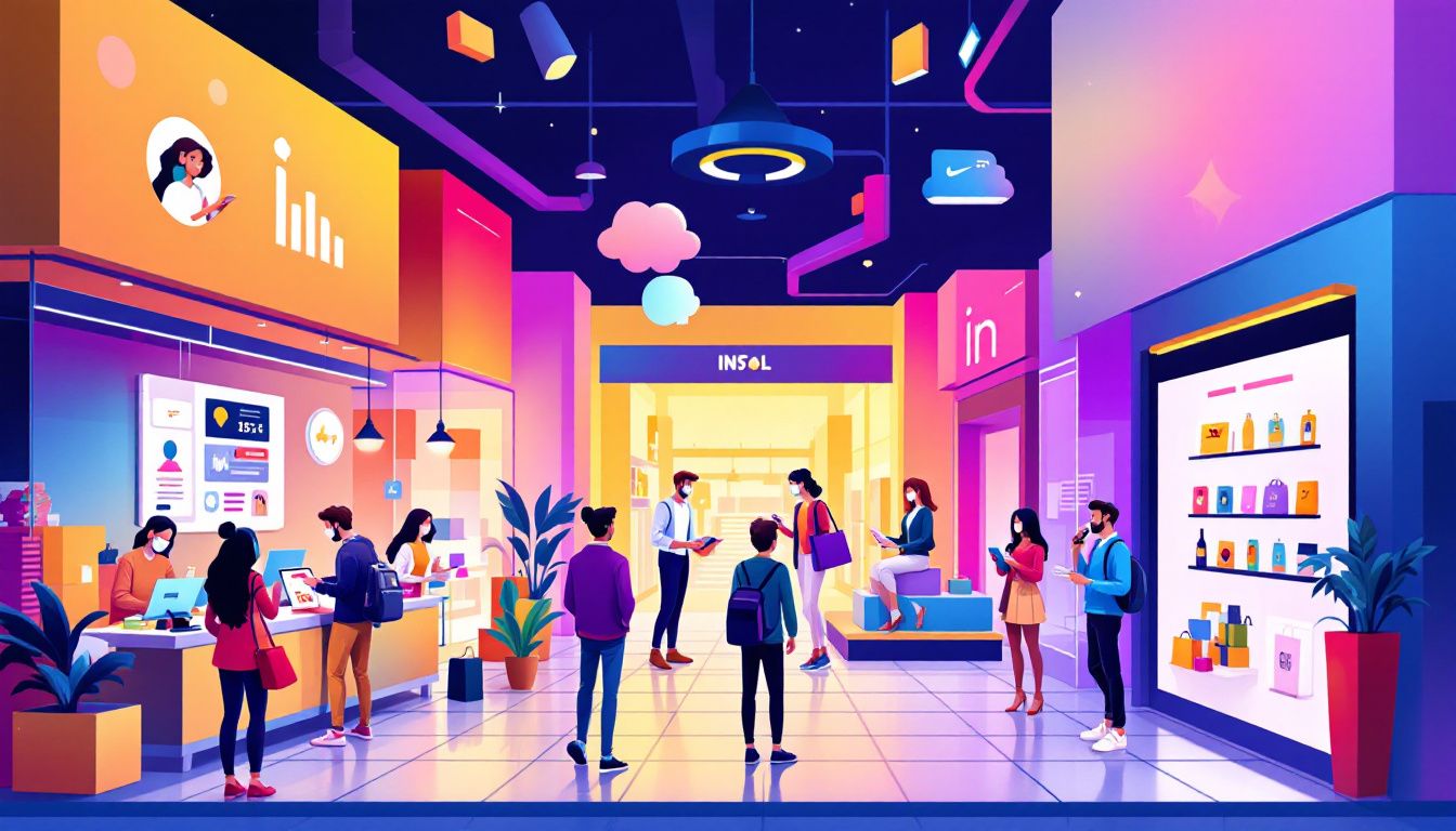 The Role of AI in Retail Personalization app