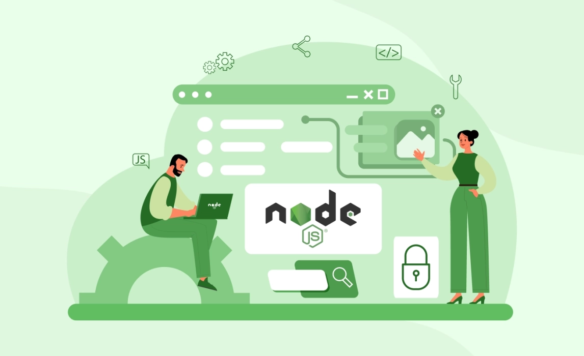 The Role of Microservices in Node JS Development app