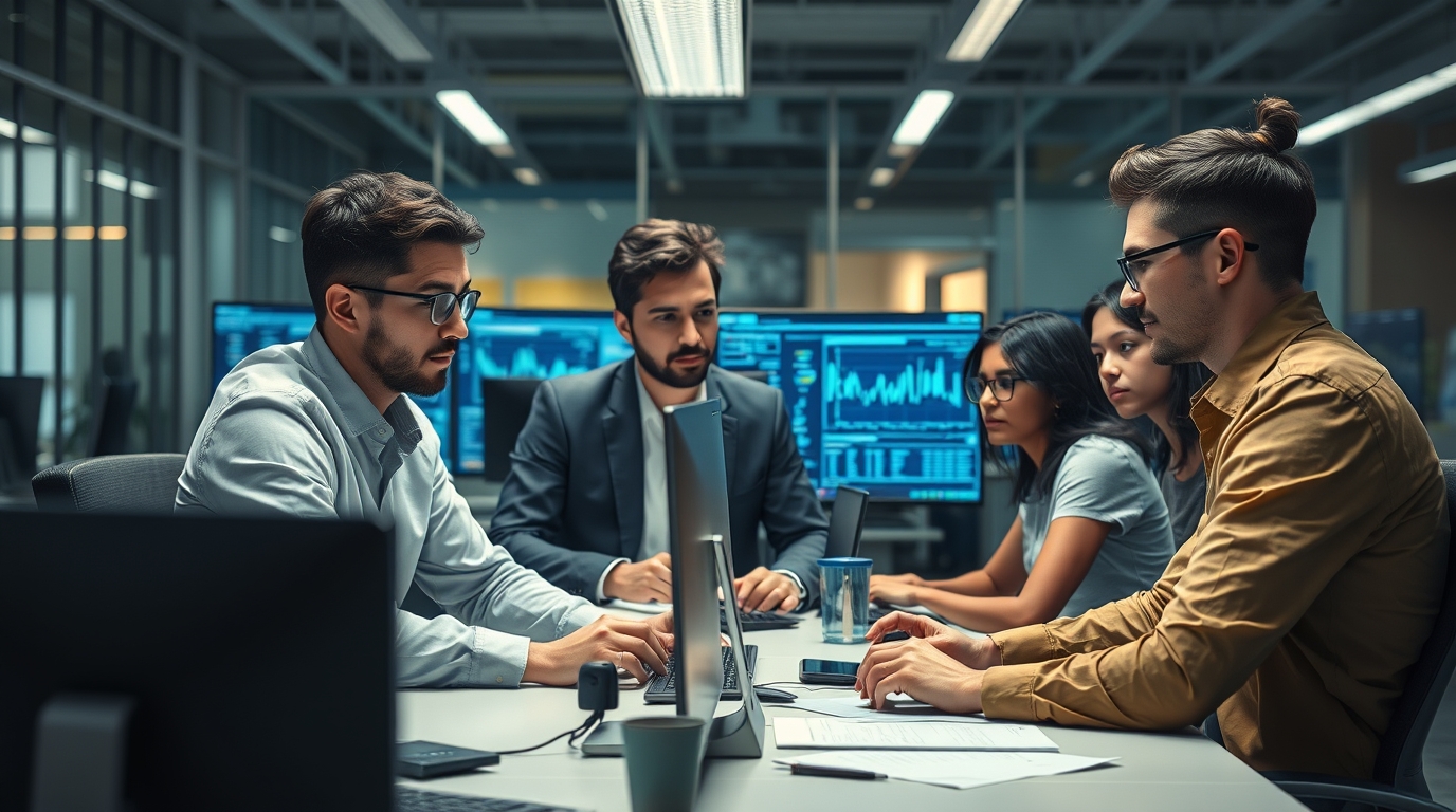 Cyber Security Auditing Service Team