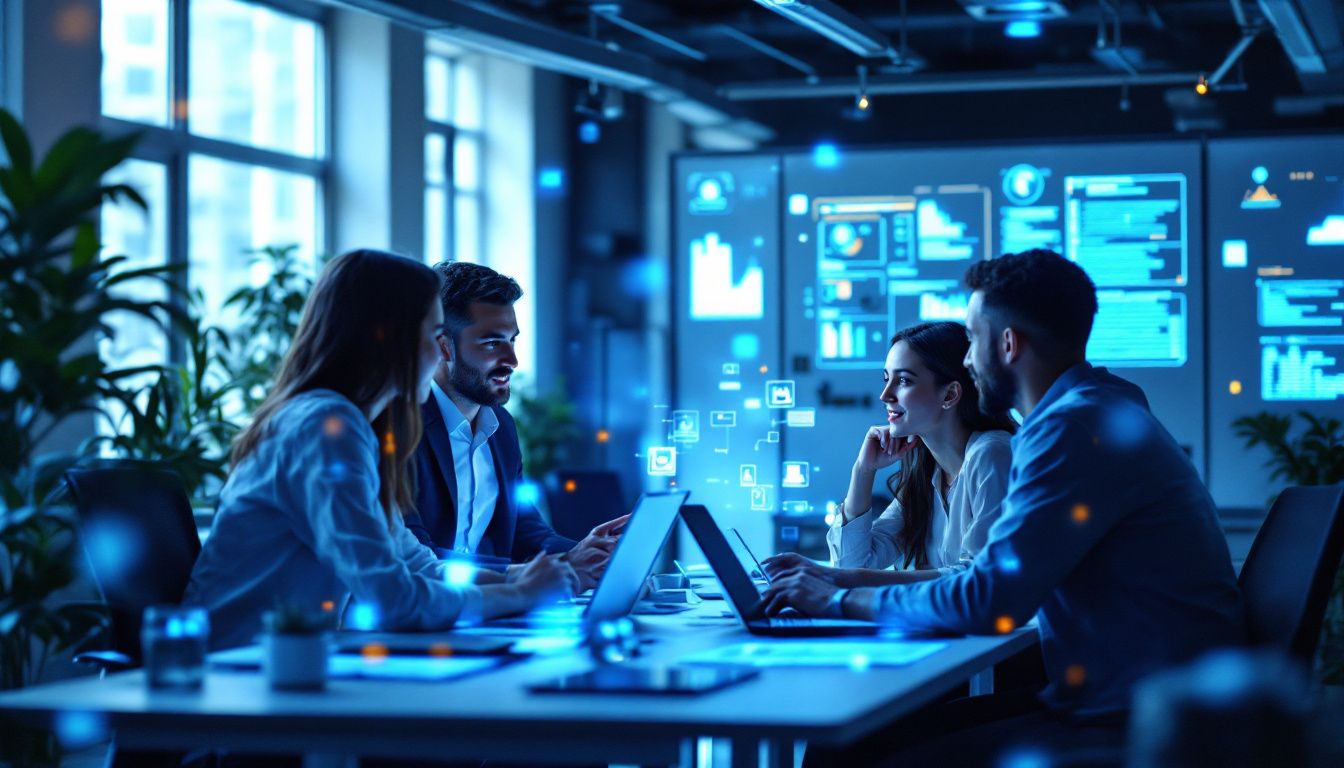 Recruitment Product Development