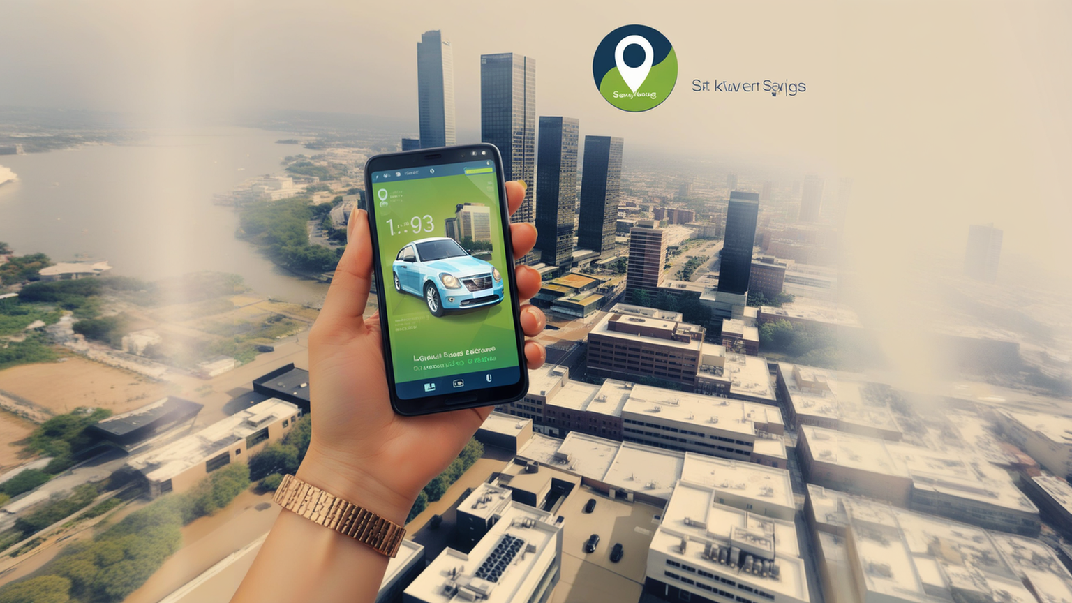 On-Demand Ride Sharing Platform