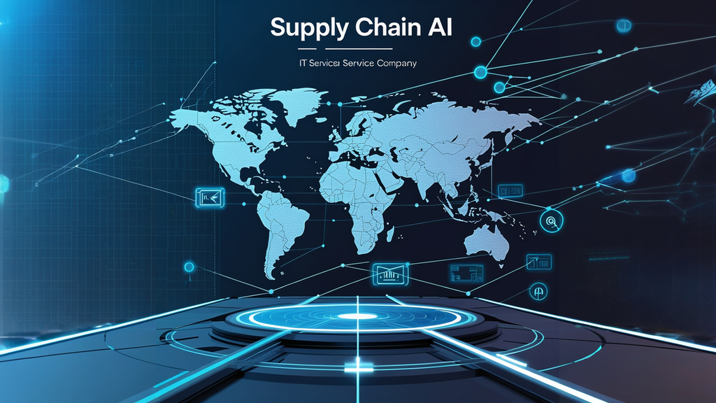 Logistics & Supply Chain AI