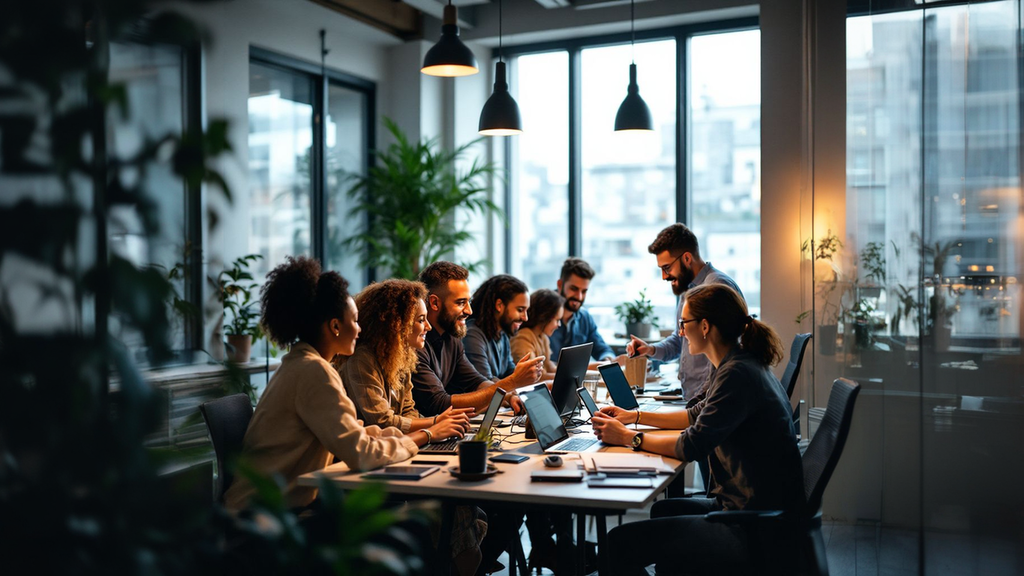 Content/Copy Writing Team