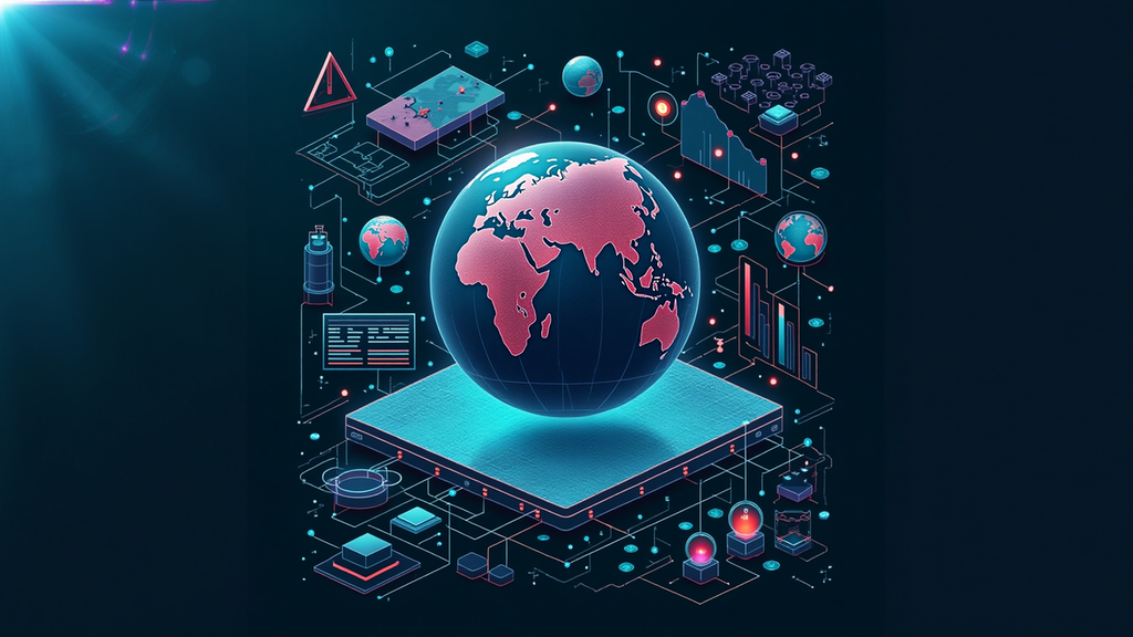 GeoSpatial Data Processing