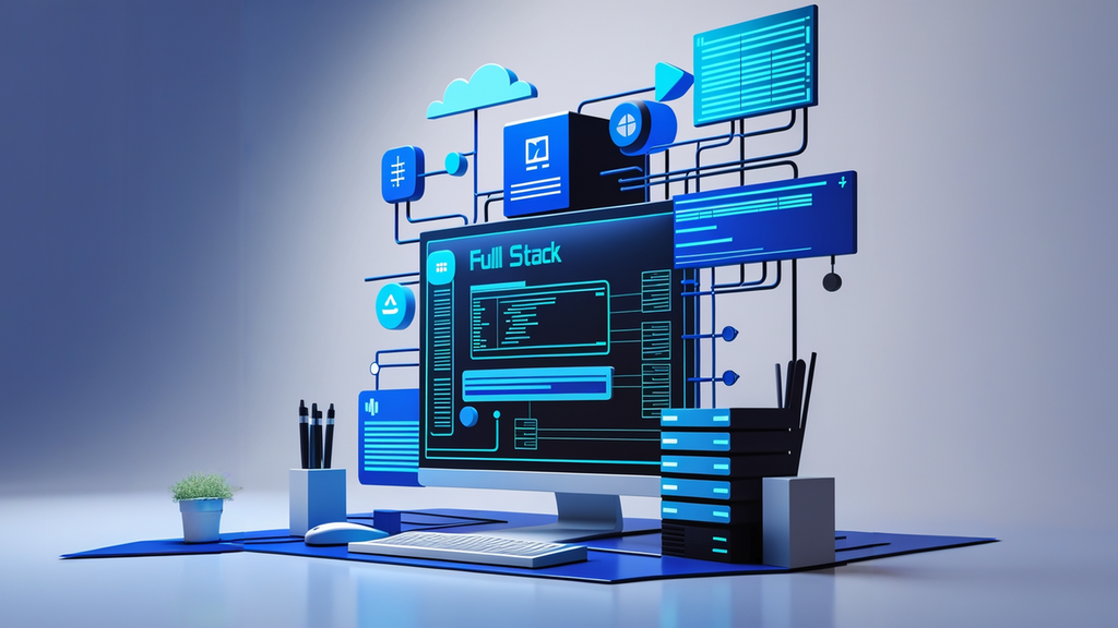Full Stack Web Development
