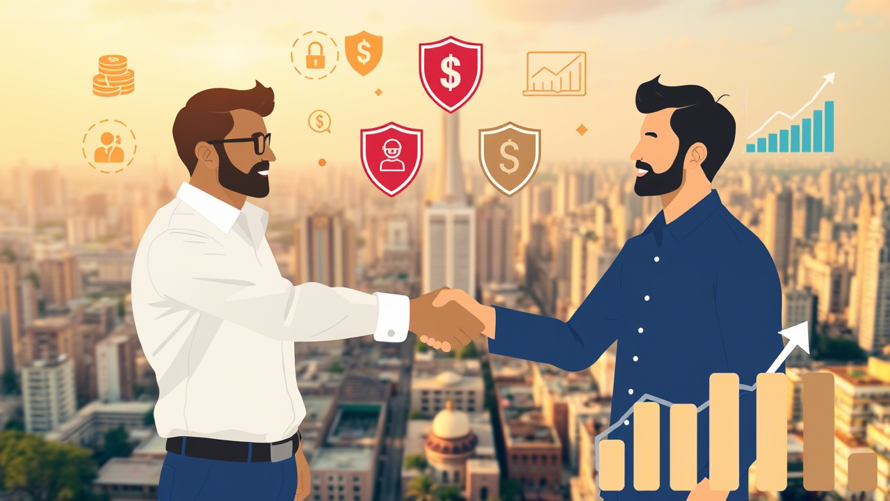 SAFECAP - Payment Guarantee Solution