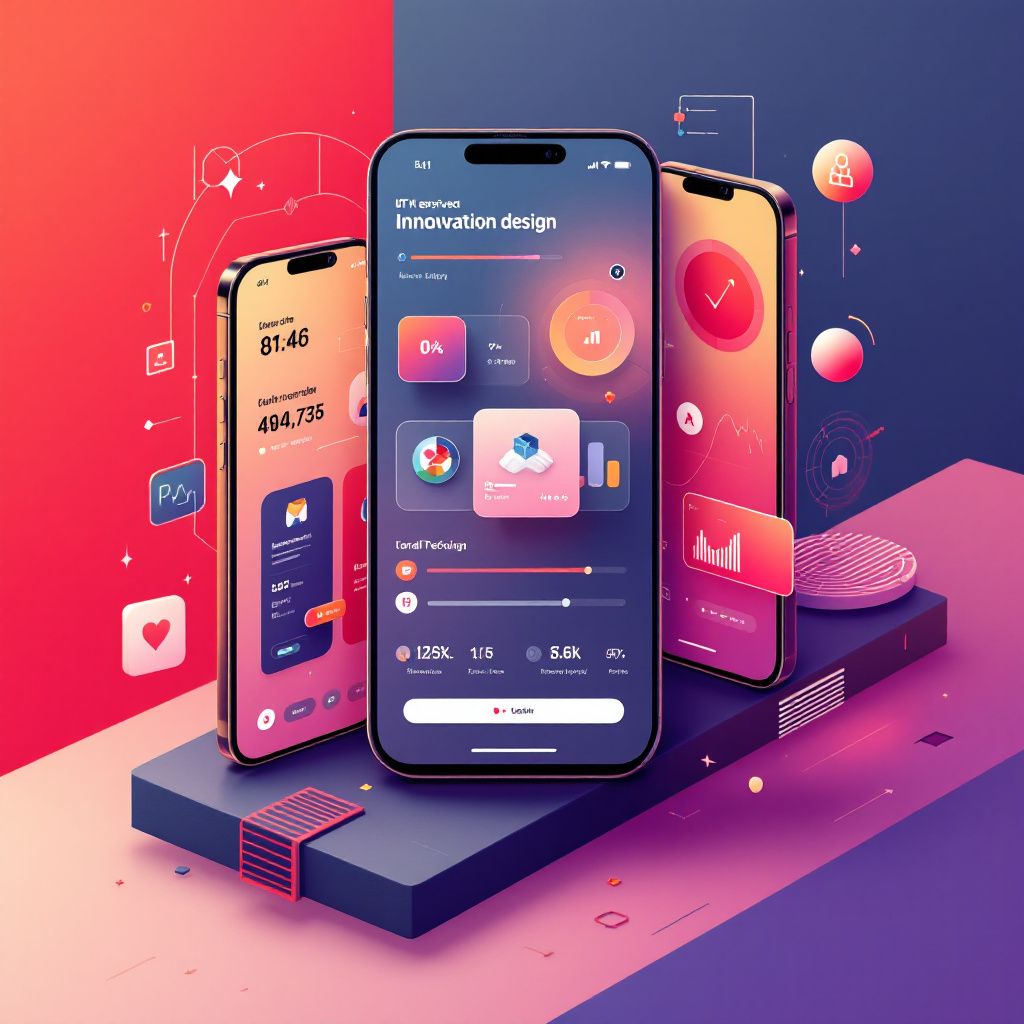 Mobile App Development for Modern Businesses banner