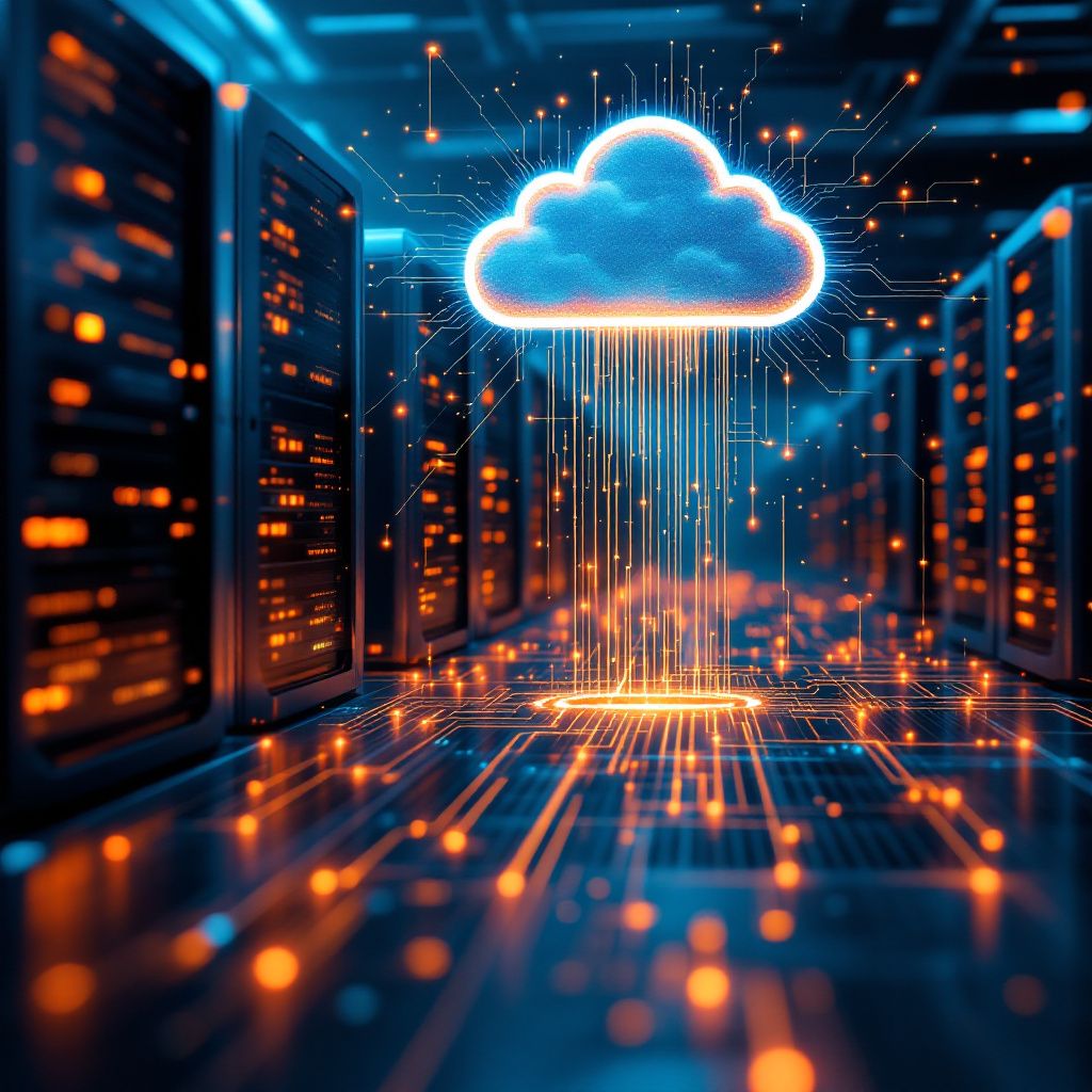 End-to-End Cloud Computing Solutions banner